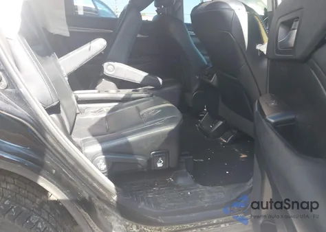 2017 Toyota Highlander Se z USA, uszkodzony, nr VIN 5TDKZRFHXHS520893